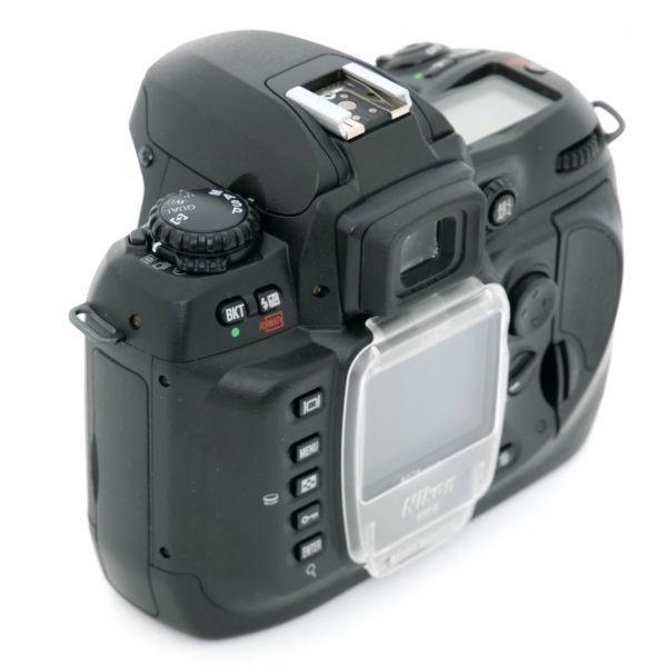 Nikon D 100 Gehäuse – Bild 3
