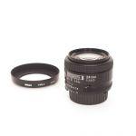 Nikon AF 24mm/2,8 D, Sonnenblende