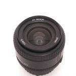 Nikon AF 24mm/2,8 D, Sonnenblende