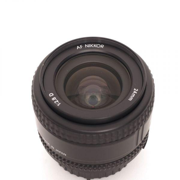 Nikon AF 24mm/2,8 D, Sonnenblende – Bild 3
