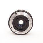 Nikon AF 24mm/2,8 D, Sonnenblende