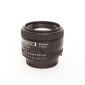Nikon AF 50mm/1,4 D