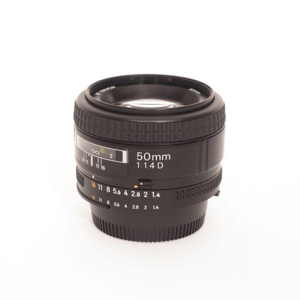 Nikon AF 50mm/1,4 D