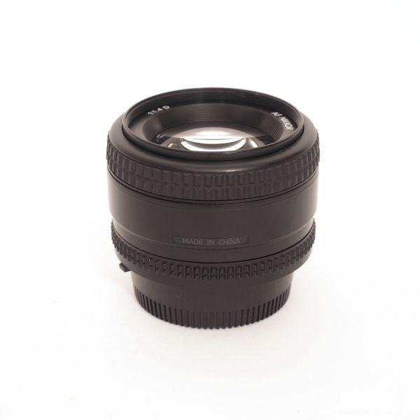 Nikon AF 50mm/1,4 D – Bild 2