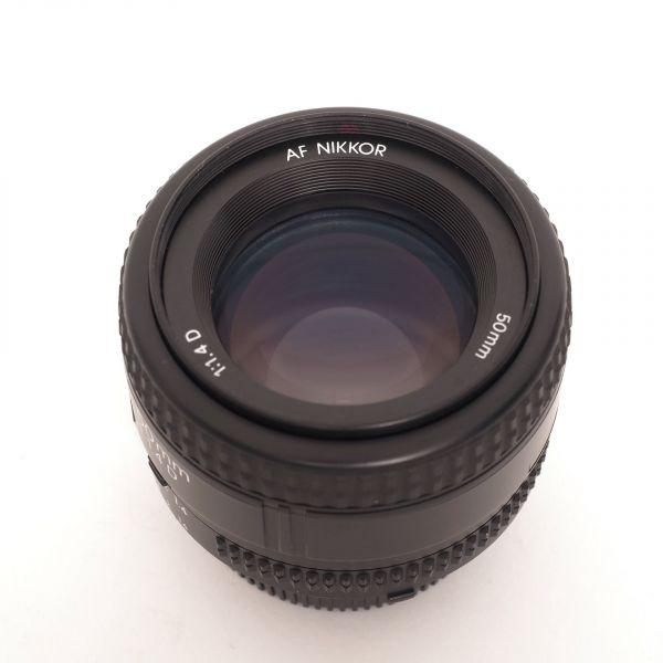 Nikon AF 50mm/1,4 D – Bild 3
