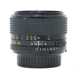 Minolta MD 50mm/1,2
