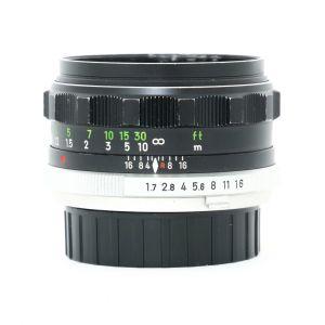 Minolta MF 55mm/1,7