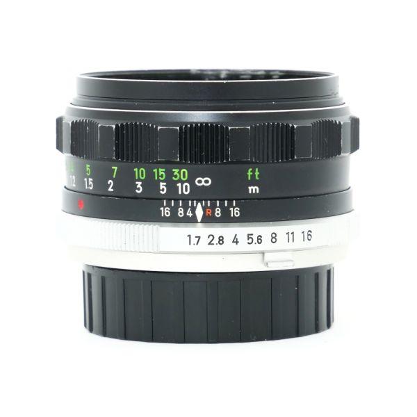 Minolta MF 55mm/1,7