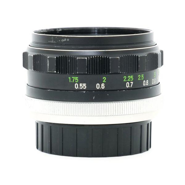 Minolta MF 55mm/1,7 – Bild 2