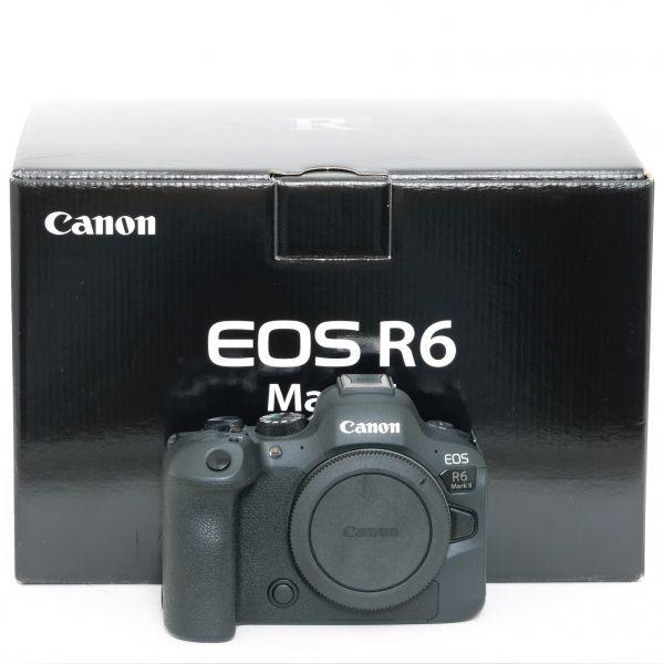 Canon EOS R6 Mark II Gehäuse (unter 10000 Auslösungen), OVP, 6 Monate Garantie