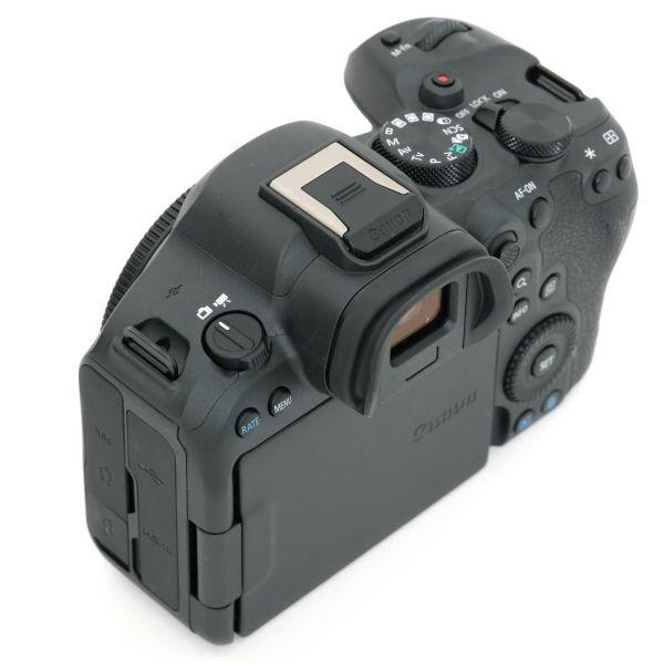 Canon EOS R6 Mark II Gehäuse (unter 10000 Auslösungen), OVP, 6 Monate Garantie – Bild 3