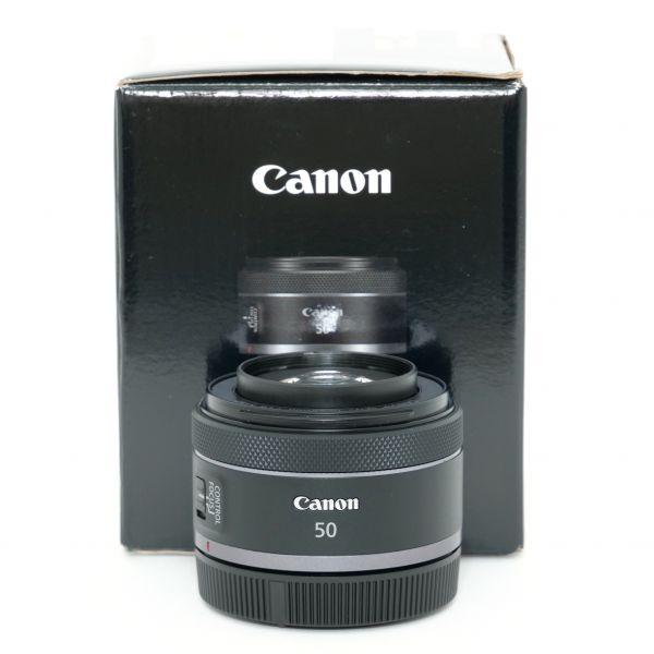 Canon RF 50mm/1,8 STM, OVP, 6 Monate Garantie