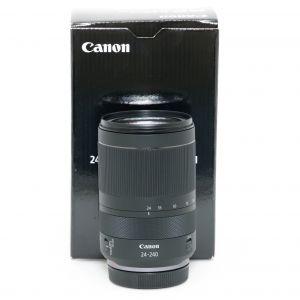 Canon RF 24-240mm/4-6,3 IS, USM, OVP, 6 Monate Garantie