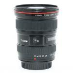 Canon EF 17-40mm/4 L, USM