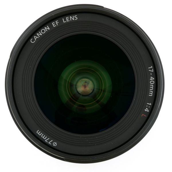 Canon EF 17-40mm/4 L, USM – Bild 3