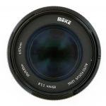 Meike AF 85mm/1,8 Sonnenblende, für Canon EF