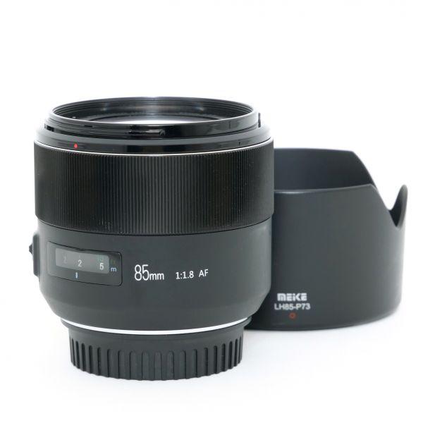 Meike AF 85mm/1,8 Sonnenblende, für Canon EF