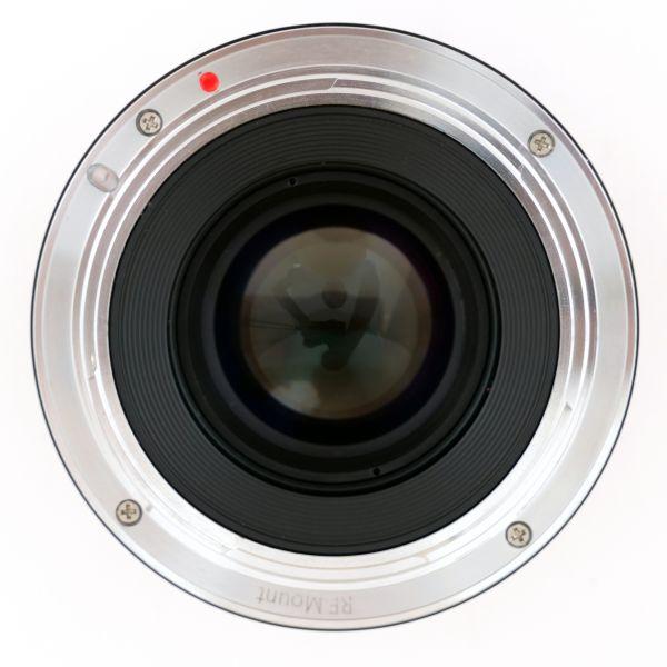 Pergear FF 35mm/1,4 MC, Sonnenblende, für Canon RF, inl. 20% MwSt. – Bild 4