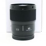 Panasonic Lumix S 85mm/1,8 Verpackung, Ausstellungsstück, 1 Jahr Garantie, inkl. 20% MwSt.