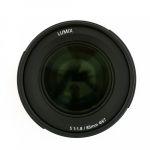 Panasonic Lumix S 85mm/1,8 Verpackung, Ausstellungsstück, 1 Jahr Garantie, inkl. 20% MwSt.