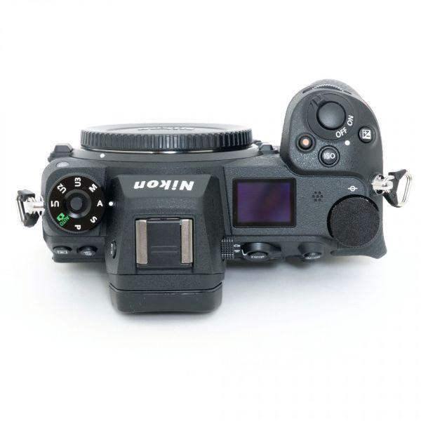 Nikon Z6 II Gehäuse (52 Auslösungen) OVP, 1 Jahr Garantie – Bild 4