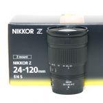 Nikon Z 24-120mm/4 S, OVP, 1 Jahr Garantie