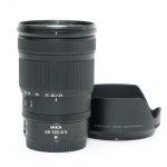Nikon Z 24-120mm/4 S, Sonnenblende, 1 Jahr Garantie
