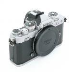 Nikon Z fc Gehäuse, silber, (1322 Auslösungen) 6 Monate Garantie