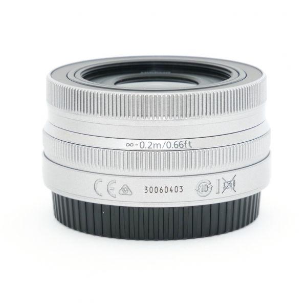 Nikon Z 16-50mm/3,5-6,3 VR DX, silber, 6  Monate Garantie – Bild 2