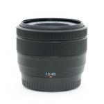 Fujifilm XC 15-45mm/3,5-5,6 OIS PZ, 6 Monate Garantie