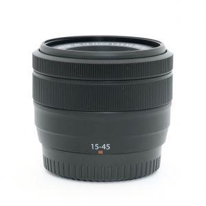 Fujifilm XC 15-45mm/3,5-5,6 OIS PZ, 6 Monate Garantie
