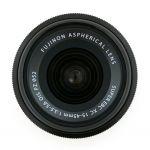 Fujifilm XC 15-45mm/3,5-5,6 OIS PZ, 6 Monate Garantie