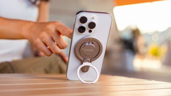Insta360 Flow 2 Pro weiß – Bild 11