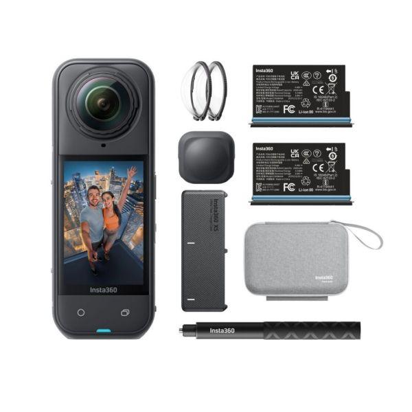 Insta360 X5 Essential Bundle