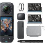 Insta360 X5 Essential Bundle