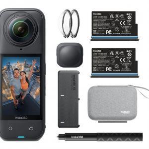Insta360 X5 Essential Bundle