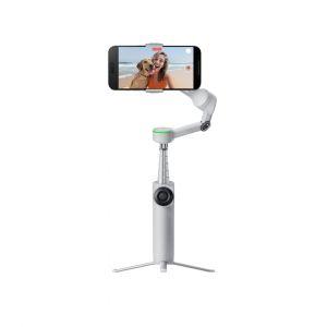 Insta360 Flow 2 Pro hellgrau