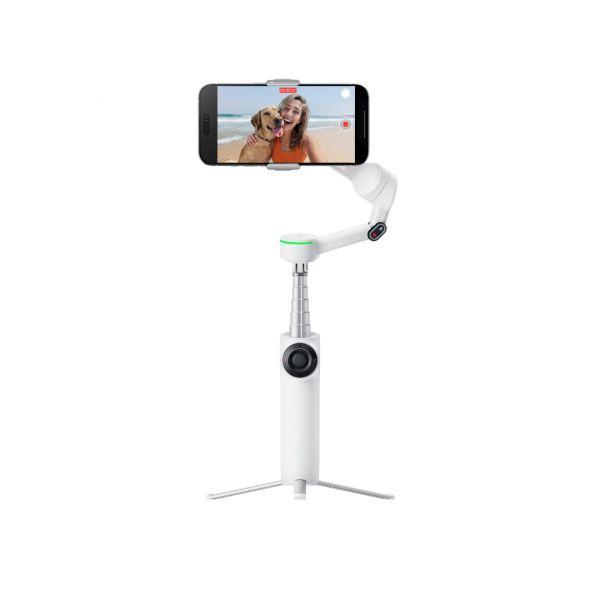 Insta360 Flow 2 Pro weiß