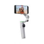 Insta360 Flow 2 Pro hellgrau