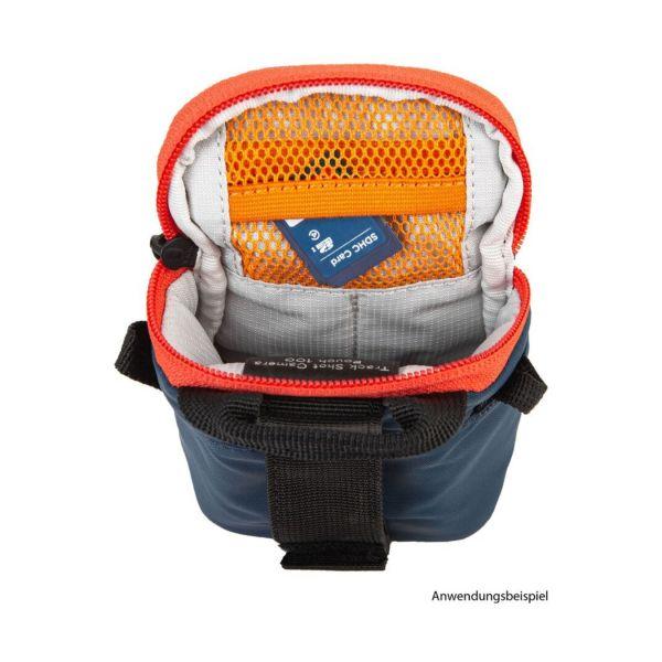 Crumpler Pouch 100 Tasche navy – Bild 4