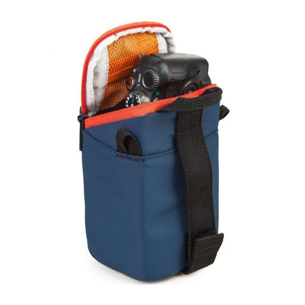 Crumpler Pouch 200 Tasche navy – Bild 7