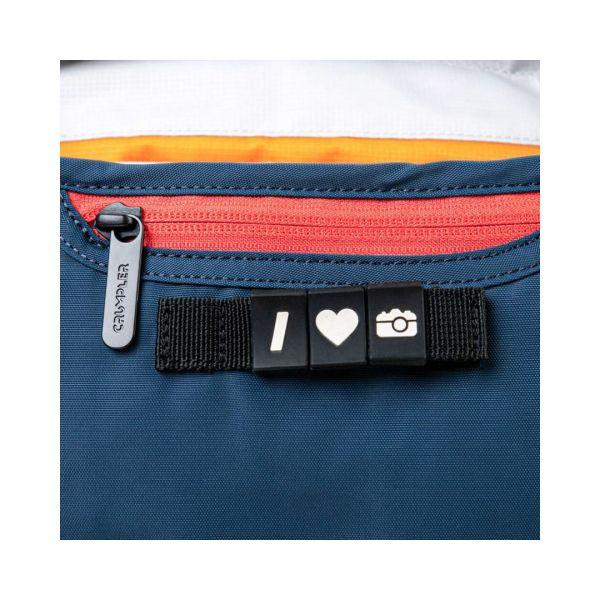 Crumpler Sling 3800 Tasche navy – Bild 9