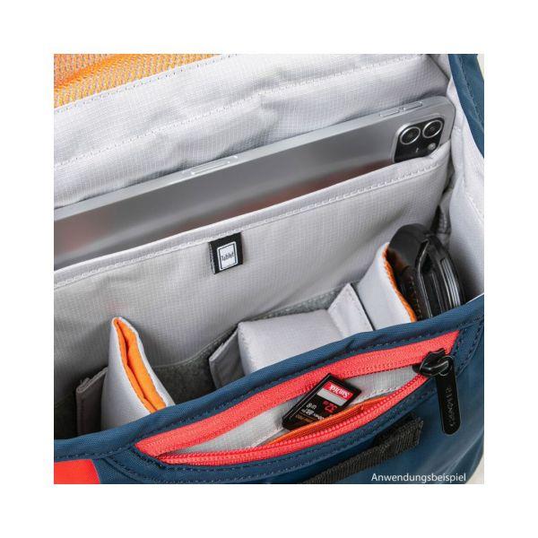 Crumpler Sling 3800 Tasche navy – Bild 8
