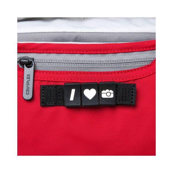 Crumpler Sling 3800 Tasche riot red – Bild 9