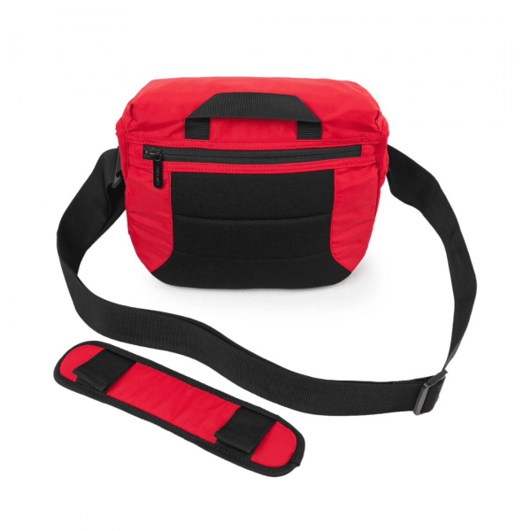 Crumpler Sling 3800 Tasche riot red – Bild 6