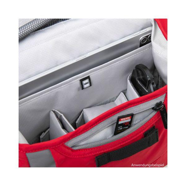 Crumpler Sling 3800 Tasche riot red – Bild 8