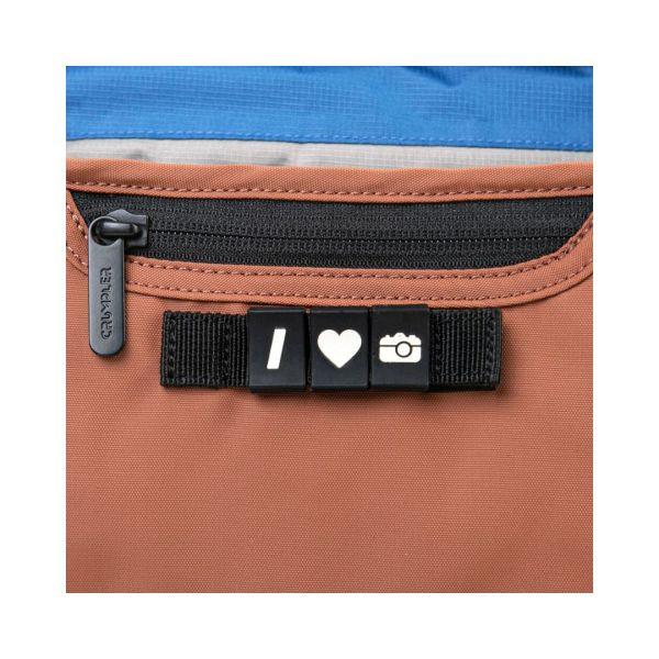 Crumpler Sling 3800 Tasche copper – Bild 10