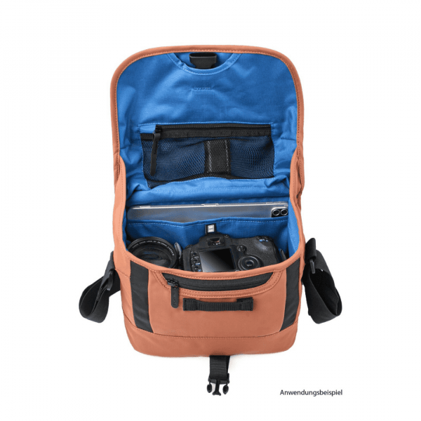 Crumpler Sling 3800 Tasche copper – Bild 7