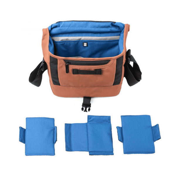 Crumpler Sling 3800 Tasche copper – Bild 9