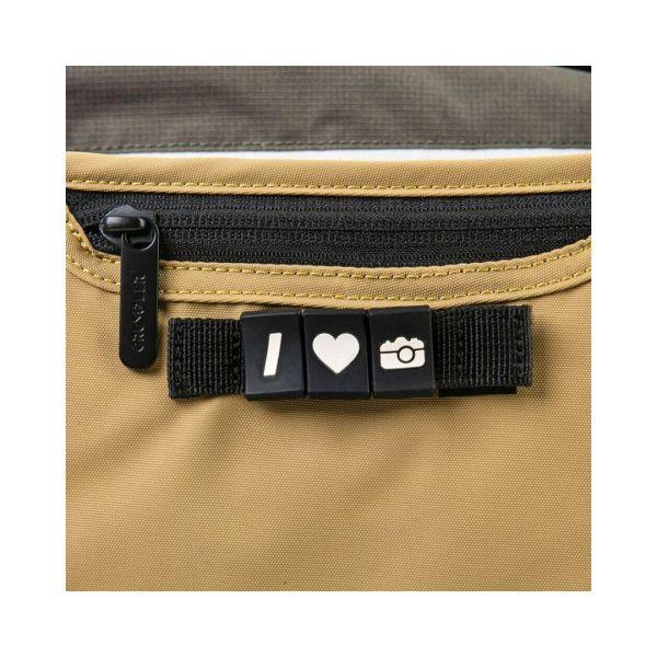 Crumpler Sling 3800 Tasche camel – Bild 9